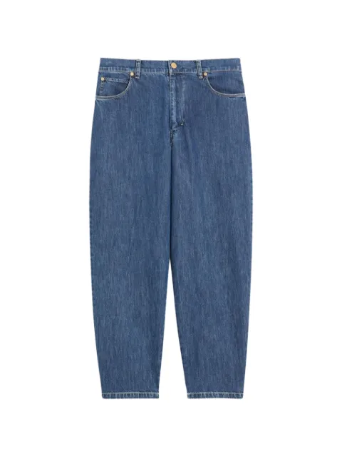 'S Max Mara pocket jeans Blue 2619181061600