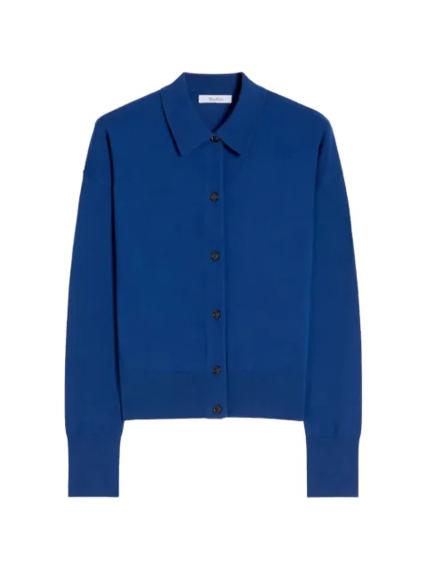 Max Mara Medeola cardigan Blue 2611341061600