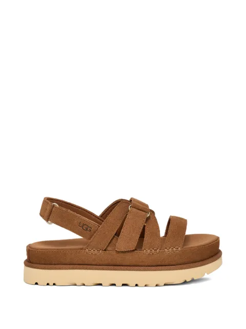 UGG Goldenstar Gleam sandals Brown 1175122