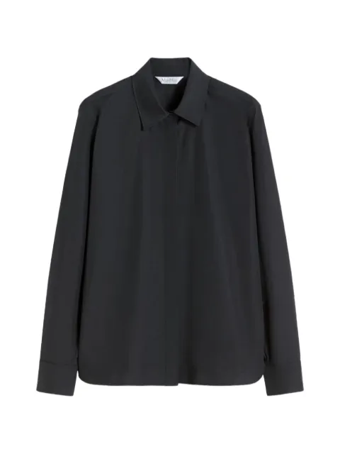 Max Mara buttoned shirt Blue 2611111101600