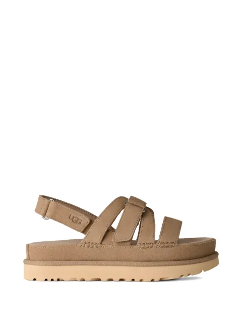 UGG strap leather sandals Neutrals 1175122