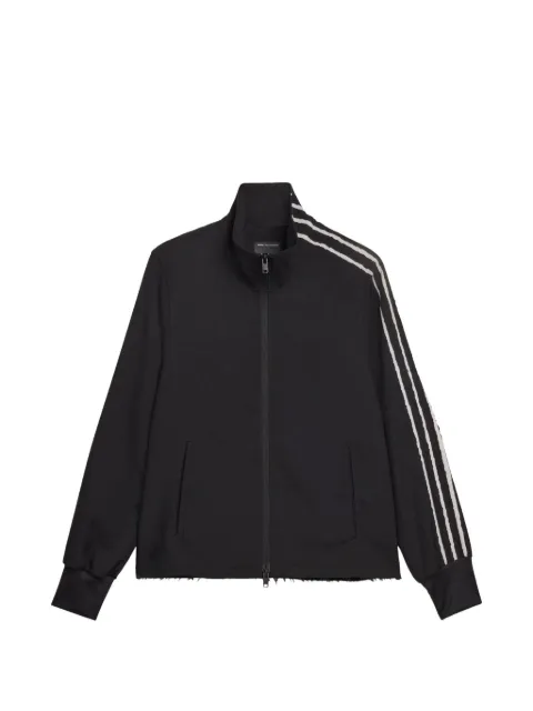 Y-3 zip-up sweatshirt Black KF1202
