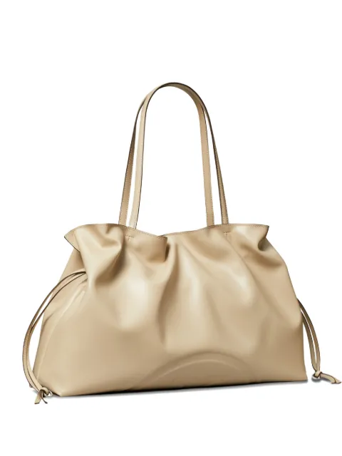 Tory Burch Ella natuura™ drawstring tote Neutrals 178767
