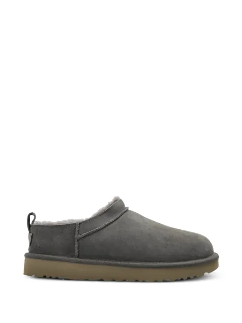 UGG Classic Micro ankle boots Brown 1173891
