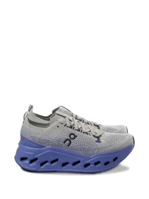 On Cloudsurfer Max logo sneakers Grey 3MF30434828