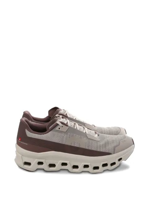On Cloudmonster Void perforated sneakers Grey 3MG10911344FOGPEARL