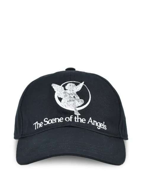 MASU MB graphic baseball cap Black B26U6OJ001