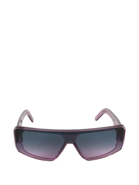 Rick Owens DRKSHDW Performa geometric sunglasses Purple RG0000003GTSVLT