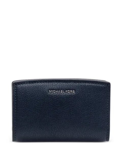 Michael Michael Kors leather wallet Blue 32S5SYTZ2L