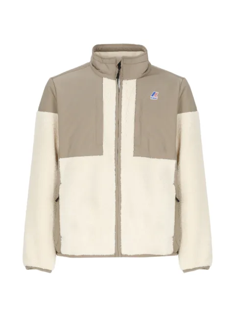 K-Way Sixte 4.0 zip jacket Neutrals K6133HWA02