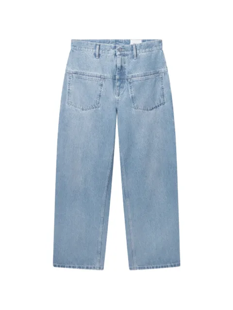 Axel Arigato inverted jeans Blue A3778003