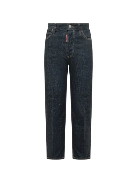 DSQUARED2 Boston trousers Blue S75LB1157S30664
