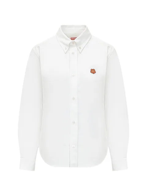 Kenzo fitted shirt White FG52CH2859LO