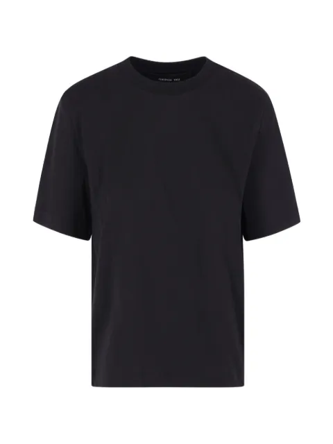 Federica Tosi crew-neck T-shirt Black 4265148129