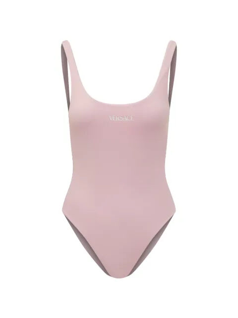 Versace one-piece swimsuit Pink 10231621A17152