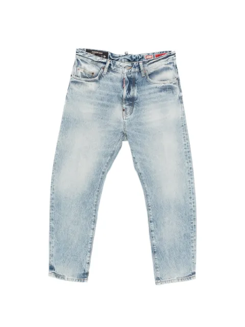 DSQUARED2 Bro distressed jeans Blue S74LB1875S30839