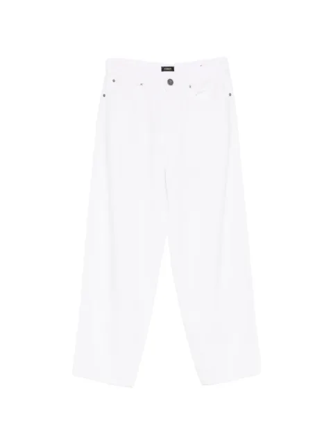 PINKO buttoned jeans White 103857A3E1