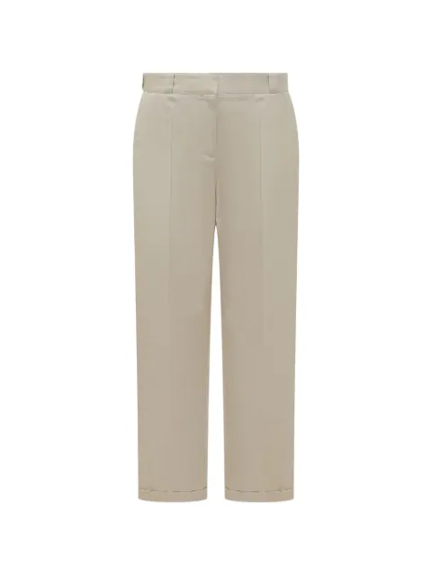 TOM FORD beige chino trousers Neutrals PAW679FAX1668