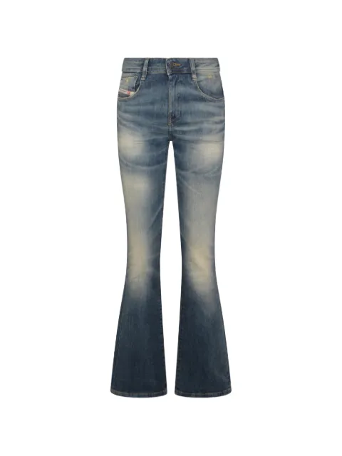 Diesel 1969 D-Ebbey bootcut low-waist jeans Blue A110030ADBP