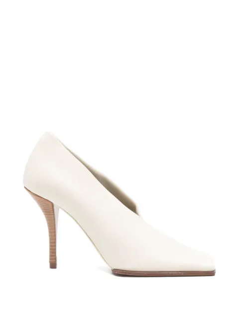 Alaïa heel pumps Neutrals AA3E1020I106