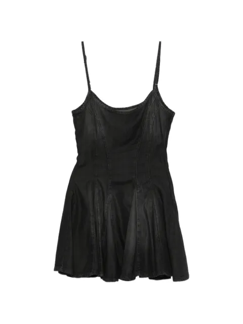 Diesel mini De-Spoky-S dress Black A20907068VM