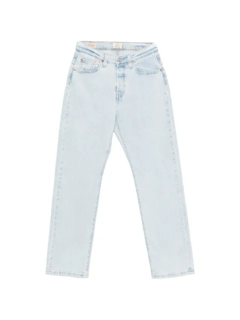 Levi's button fly jeans Blue 0066J0000