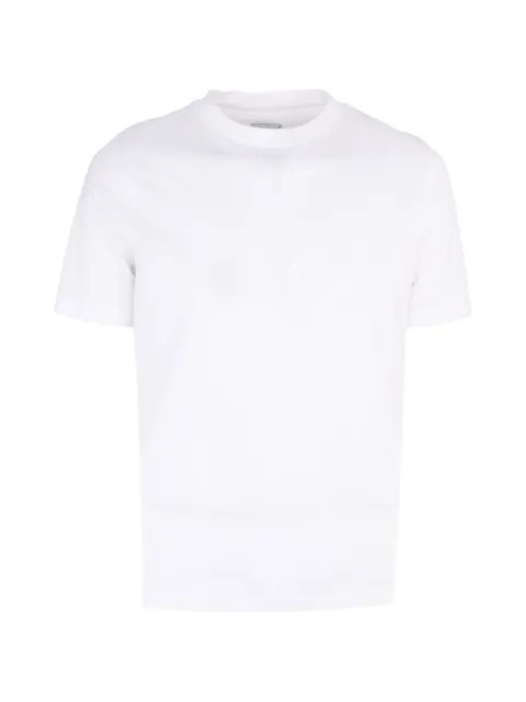 Pal Zileri crew neck T-shirt White 9C3MJG200SJ728