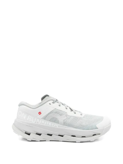 On Cloudultra 3 tlogo-print sneakers Grey 3MF30234788