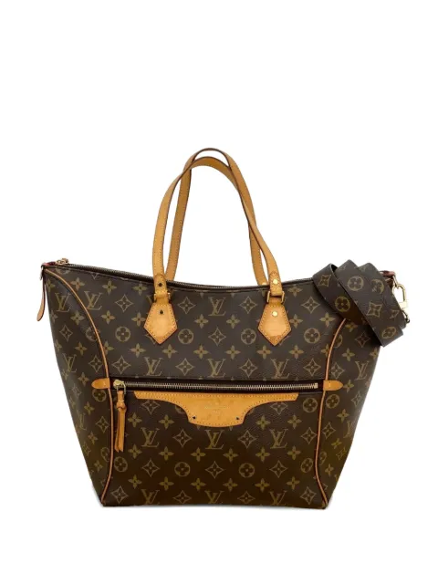 Louis Vuitton Pre-Owned Tournelle MM monogram tote bag Brown 50301759914295