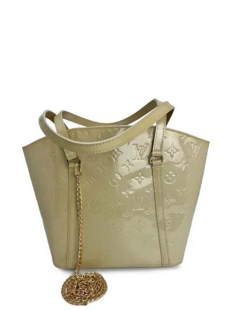 Louis Vuitton Pre-Owned MM Avalon Monogram leather tote Neutrals 49341495116087