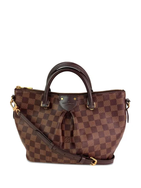 Louis Vuitton Pre-Owned PM Siena tote bag Brown 50301664559415