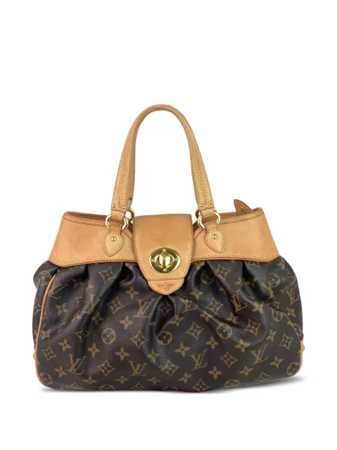 Louis Vuitton Pre-Owned PM Boetie Monogram canvas tote bag Brown 49341495410999