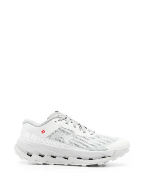 On Cloudultra 3 lace-up sneakers Green 3WF30114788
