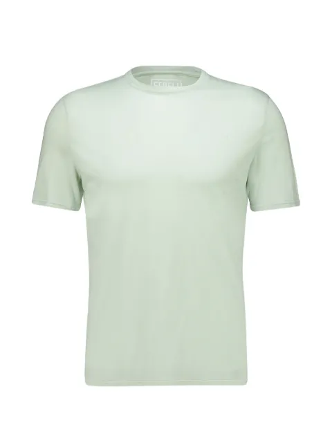 Fedeli Ivy knitted t-shirt Green TUD00113