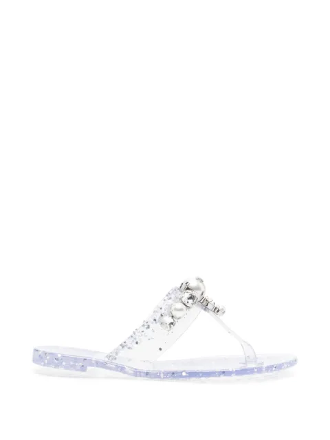 Casadei embellished sandals White 2Y268B0101BECPE
