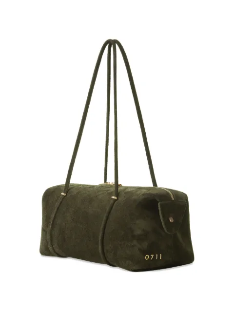 0711 Faye shoulder bag Green 0711SS2655