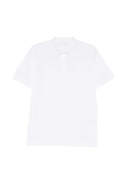 Prada short-sleeve polo shirt White UJN4441867
