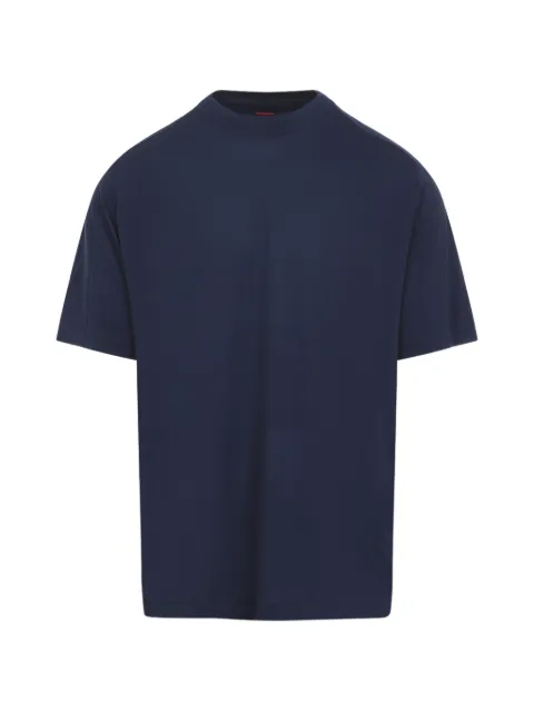 Sease Runner raglan-sleeve T-shirt Blue TS039TJ014