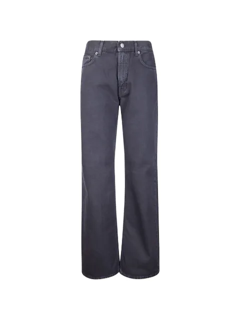 Haikure Korea bull jeans Grey HEW03185GF172PX