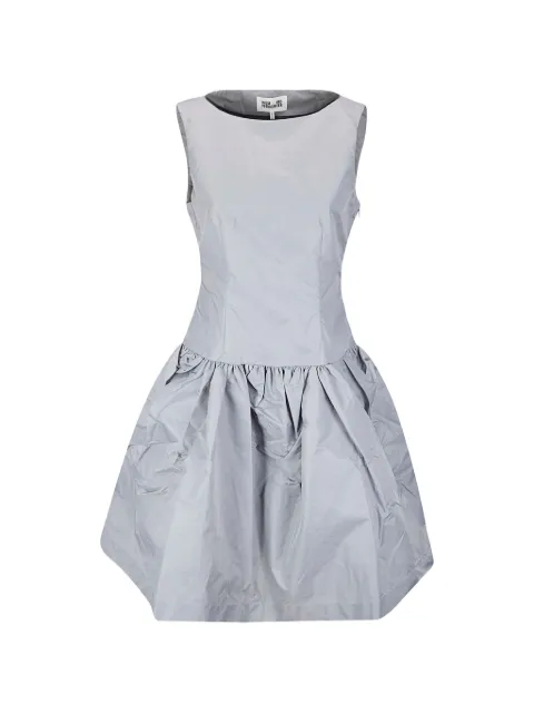 Baum Und Pferdgarten ruffled dress Grey 24863