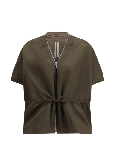 Rick Owens Sail jacket Green RP01F6733THD
