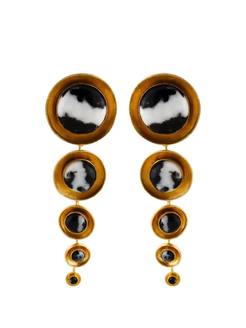 Boheme by Vero Vida earrings Gold 71570
