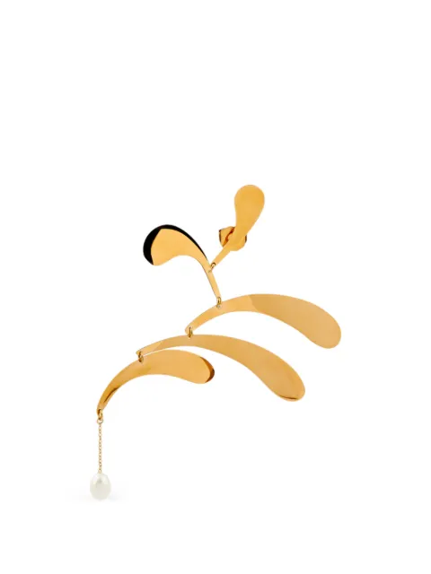 Anissa Kermiche mobile doré drop earring Gold 55100