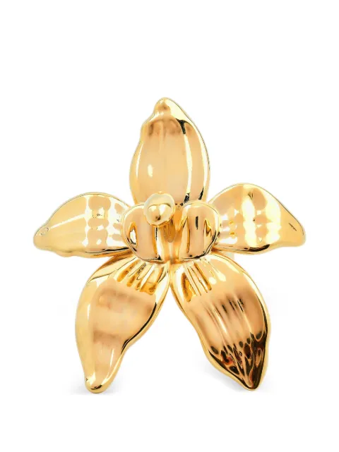 Hugo Kreit flower ring Gold 71540