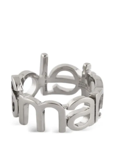MM6 Maison Margiela mm6 ring Silver 68344