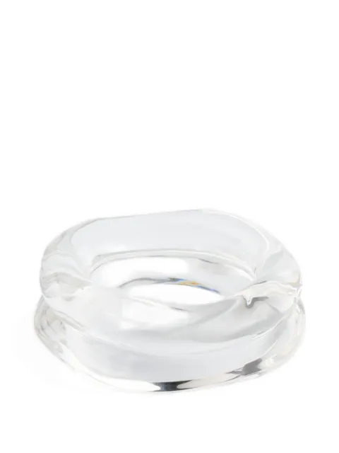 Alexis Bittar wave bracelet White 60815