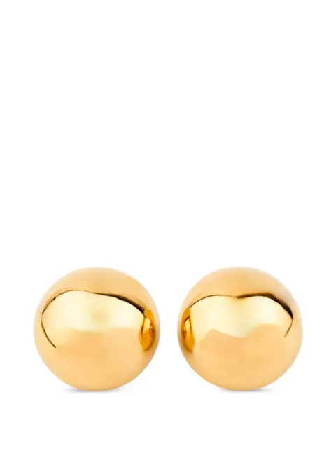 Ben Amun round clip-on earring Gold 61775