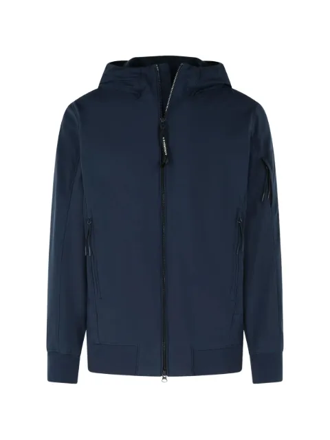 C.P. Company C.P. Shell-R hooded Lens jacket Blue RSCMOW729A005968A888