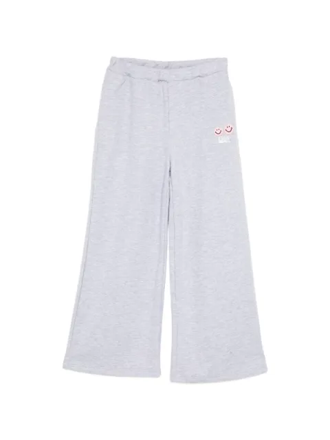 Joshua Sanders wide legs trousers Grey JS36A2622