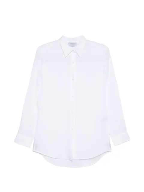 Gabriela Hearst Reyes button shirt White 3261121LA003